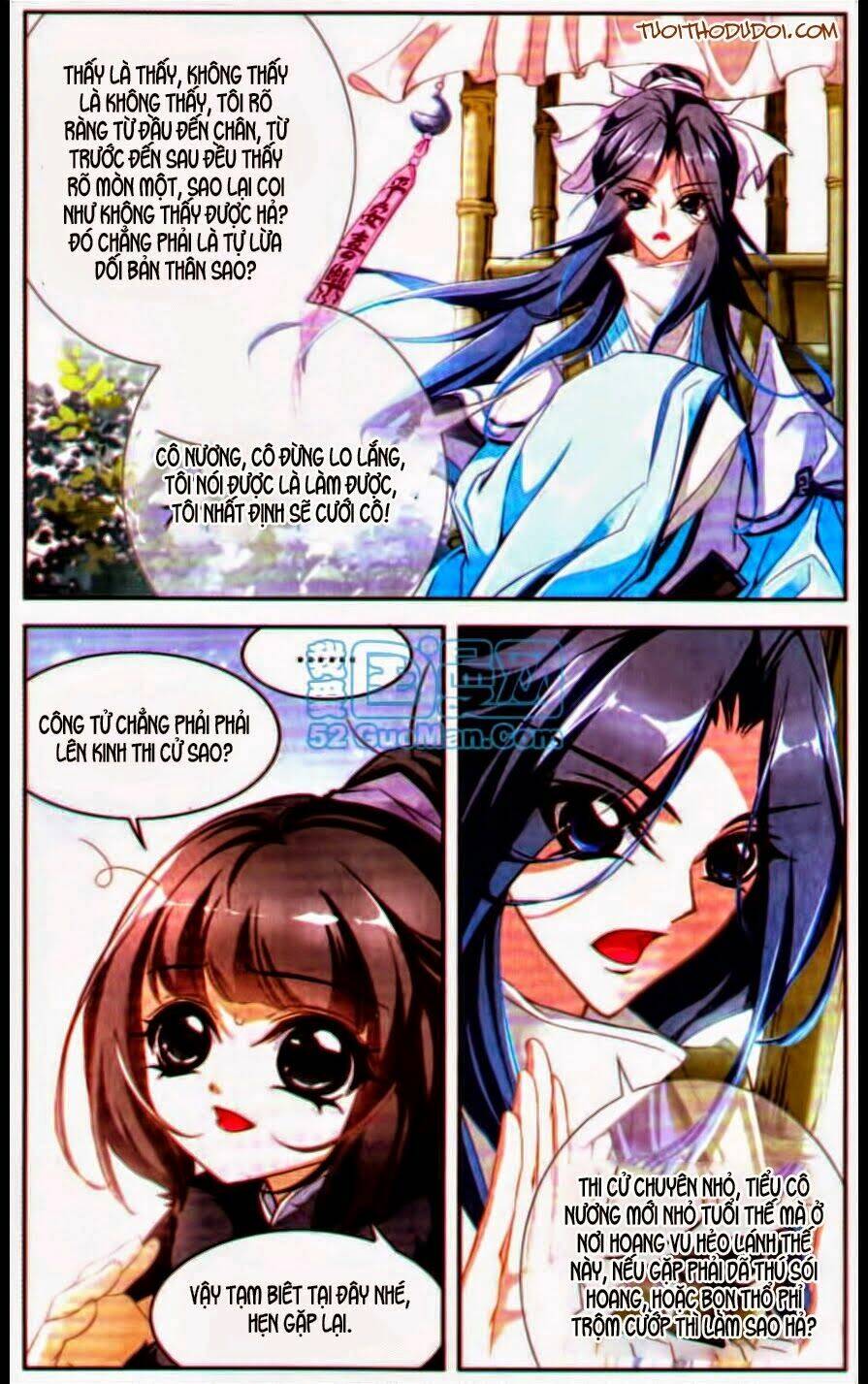 Hoa Thiên Cốt Chapter 15 - AB Truyện