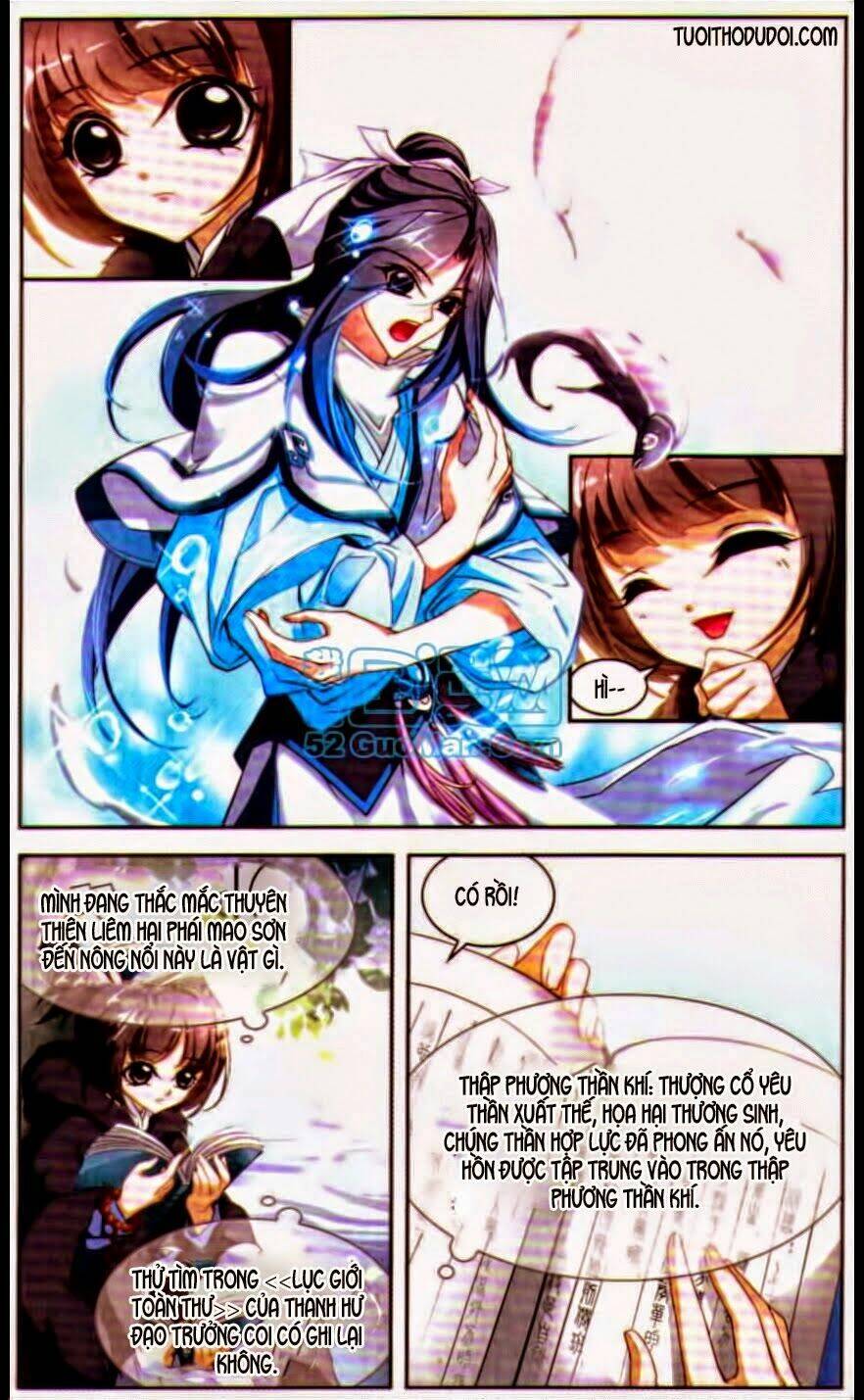 Hoa Thiên Cốt Chapter 15 - AB Truyện