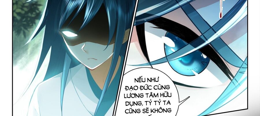 Âm Dương Miện Chapter 57 - TC Truyện