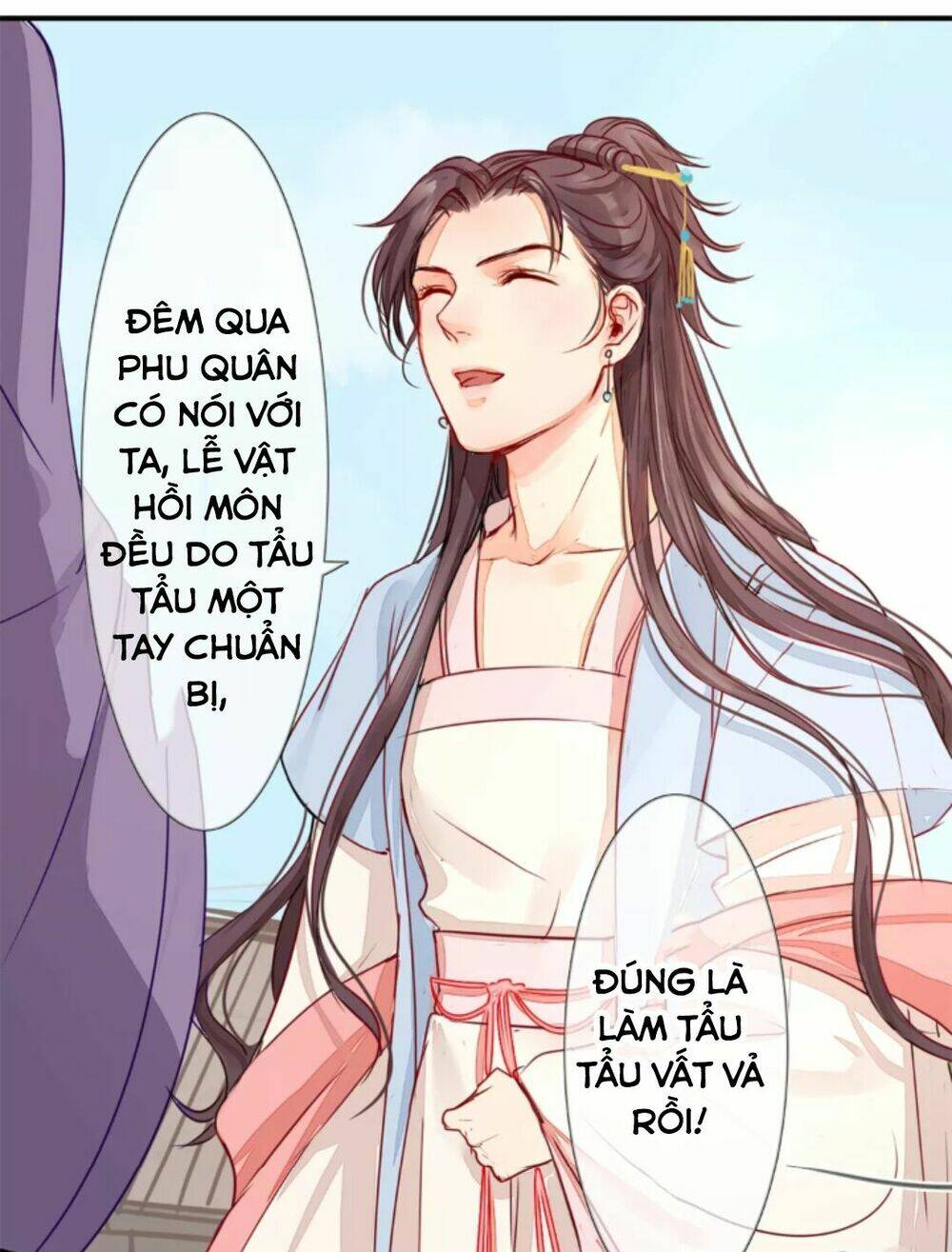 Chỉ phu vi thê Chapter 6 - AB Truyện