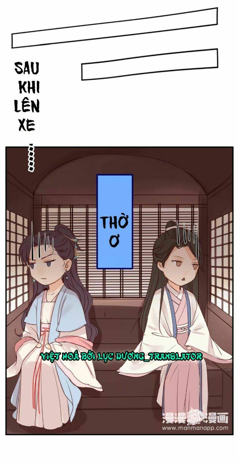 Chỉ phu vi thê Chapter 6 - AB Truyện
