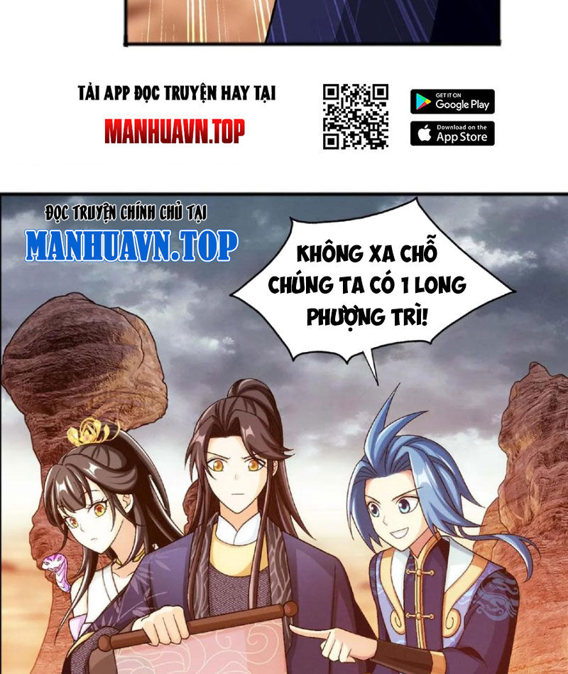 Đại Chúa Tể Chapter 445 - AB Truyện