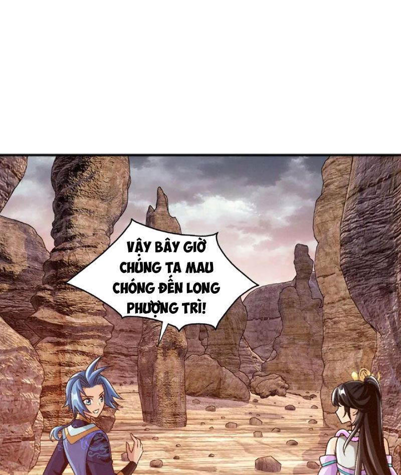 Đại Chúa Tể Chapter 445 - AB Truyện