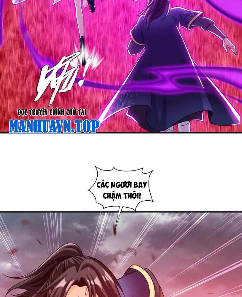 Đại Chúa Tể Chapter 445 - AB Truyện