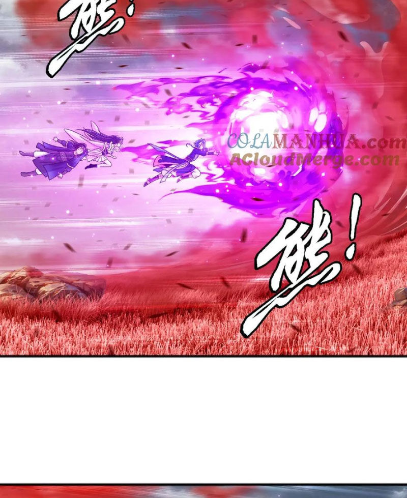 Đại Chúa Tể Chapter 445 - AB Truyện