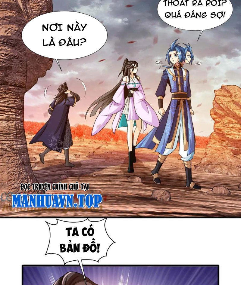 Đại Chúa Tể Chapter 445 - AB Truyện