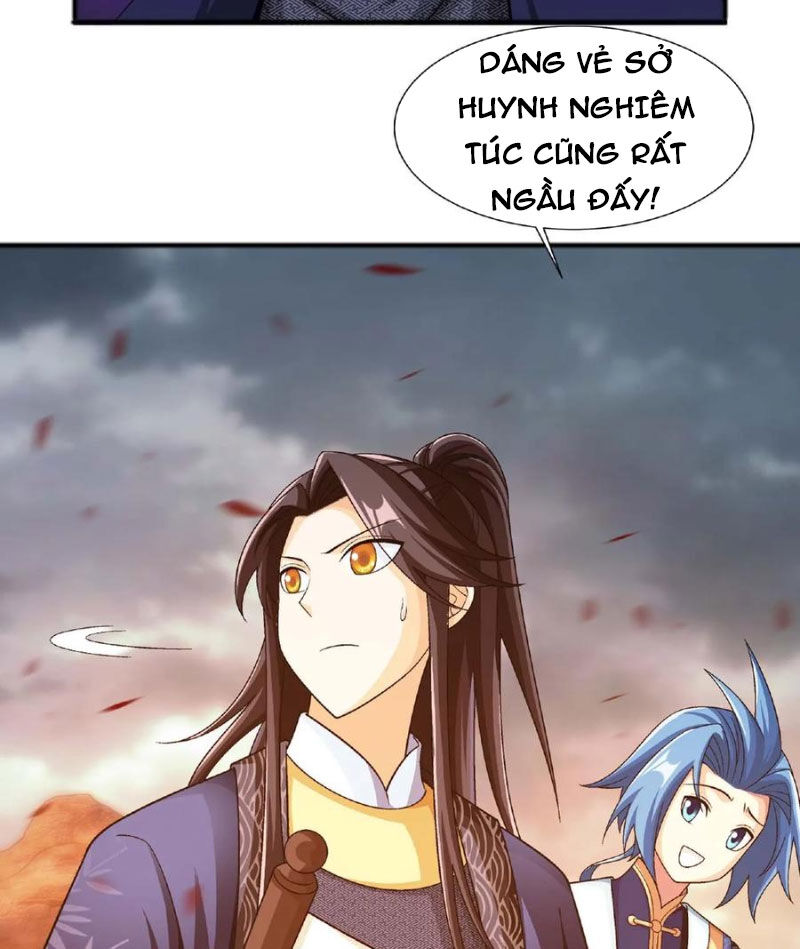 Đại Chúa Tể Chapter 445 - AB Truyện