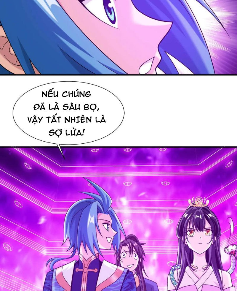 Đại Chúa Tể Chapter 445 - AB Truyện