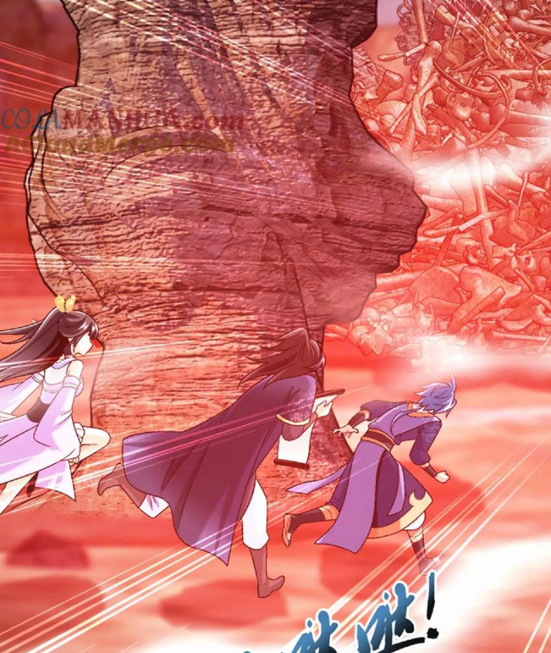 Đại Chúa Tể Chapter 445 - AB Truyện