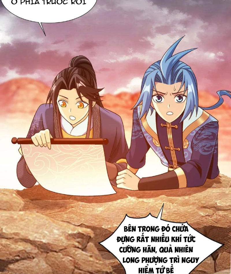 Đại Chúa Tể Chapter 445 - AB Truyện