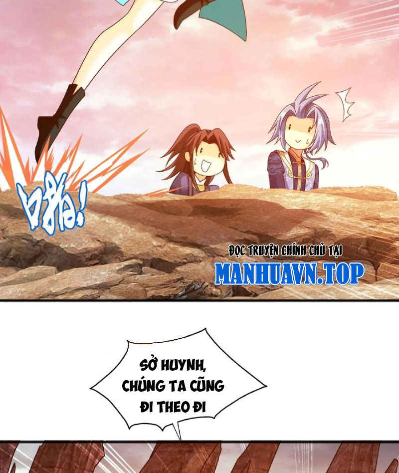 Đại Chúa Tể Chapter 445 - AB Truyện