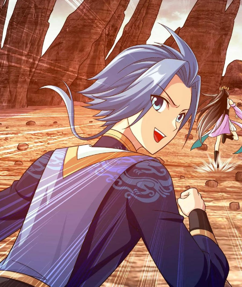 Đại Chúa Tể Chapter 445 - AB Truyện