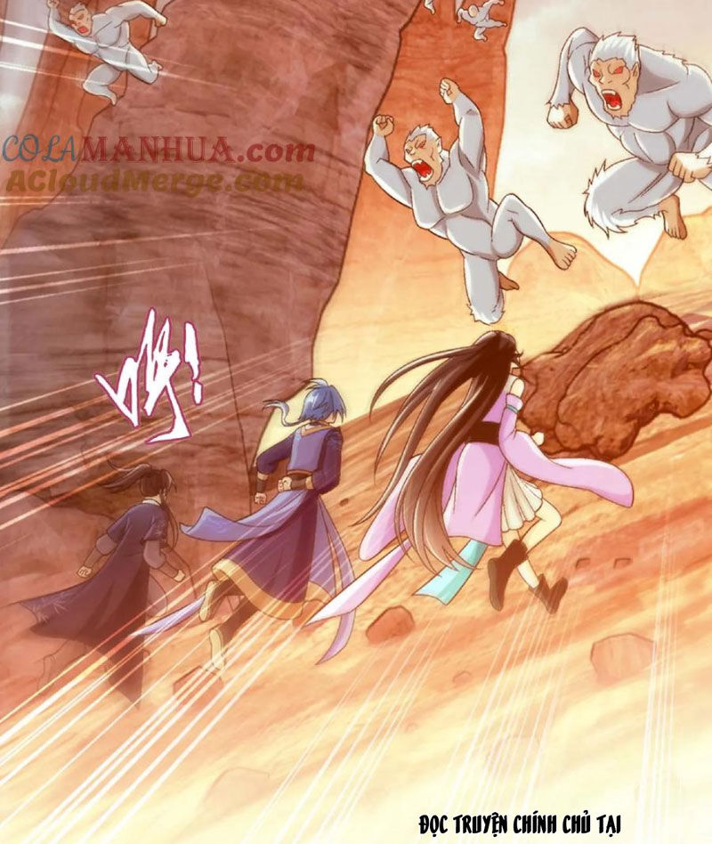 Đại Chúa Tể Chapter 445 - AB Truyện