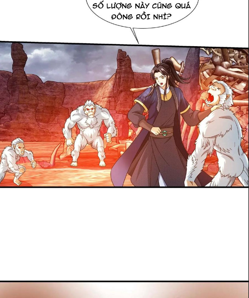 Đại Chúa Tể Chapter 445 - AB Truyện