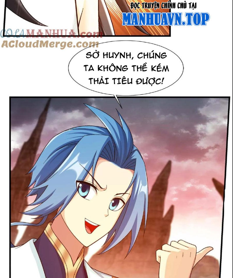 Đại Chúa Tể Chapter 445 - AB Truyện