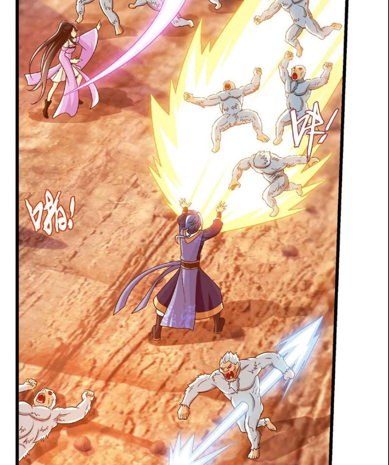 Đại Chúa Tể Chapter 445 - AB Truyện