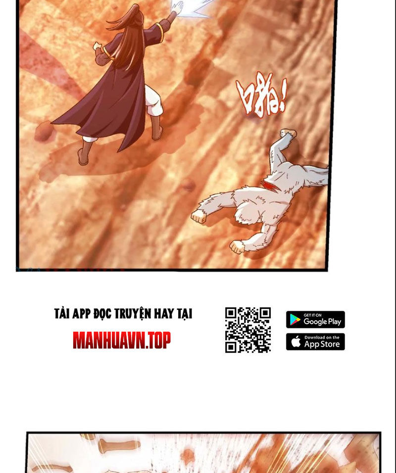 Đại Chúa Tể Chapter 445 - AB Truyện