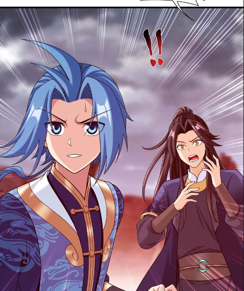 Đại Chúa Tể Chapter 445 - AB Truyện