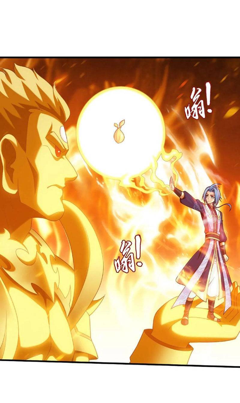 Đại Chúa Tể Chapter 447 - TC Truyện