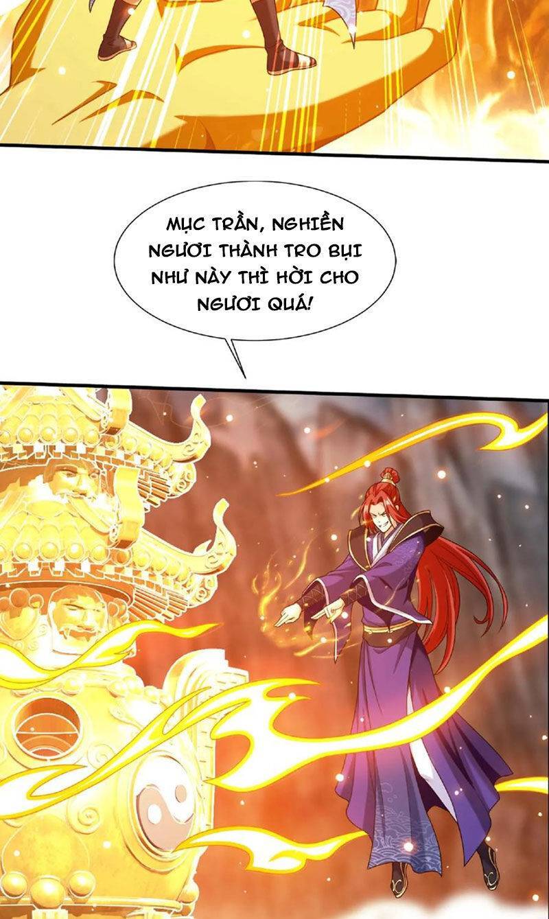 Đại Chúa Tể Chapter 447 - TC Truyện