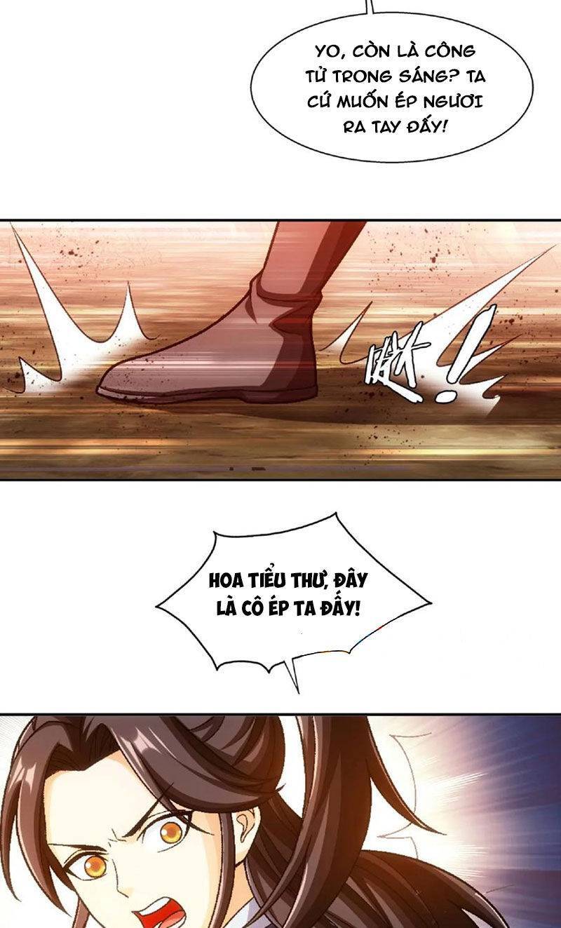 Đại Chúa Tể Chapter 447 - TC Truyện