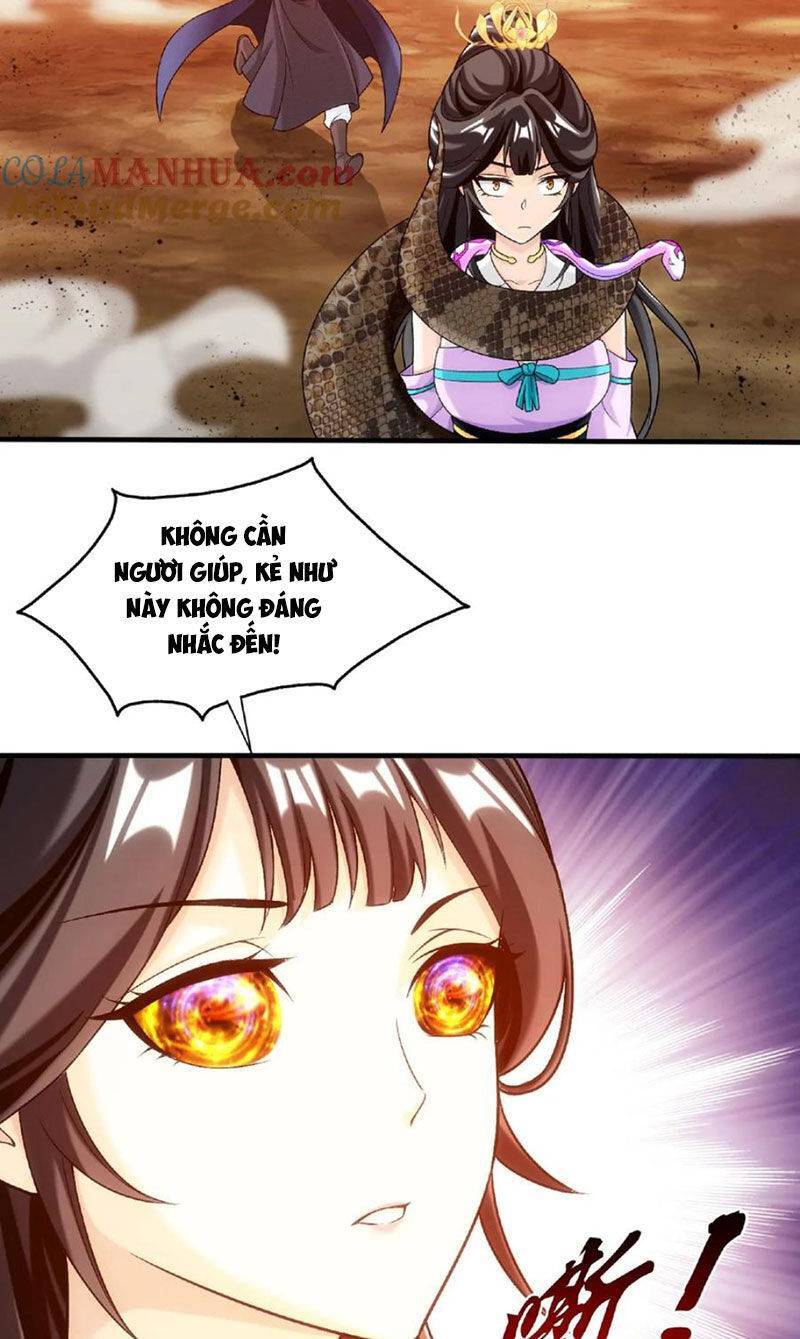 Đại Chúa Tể Chapter 447 - TC Truyện