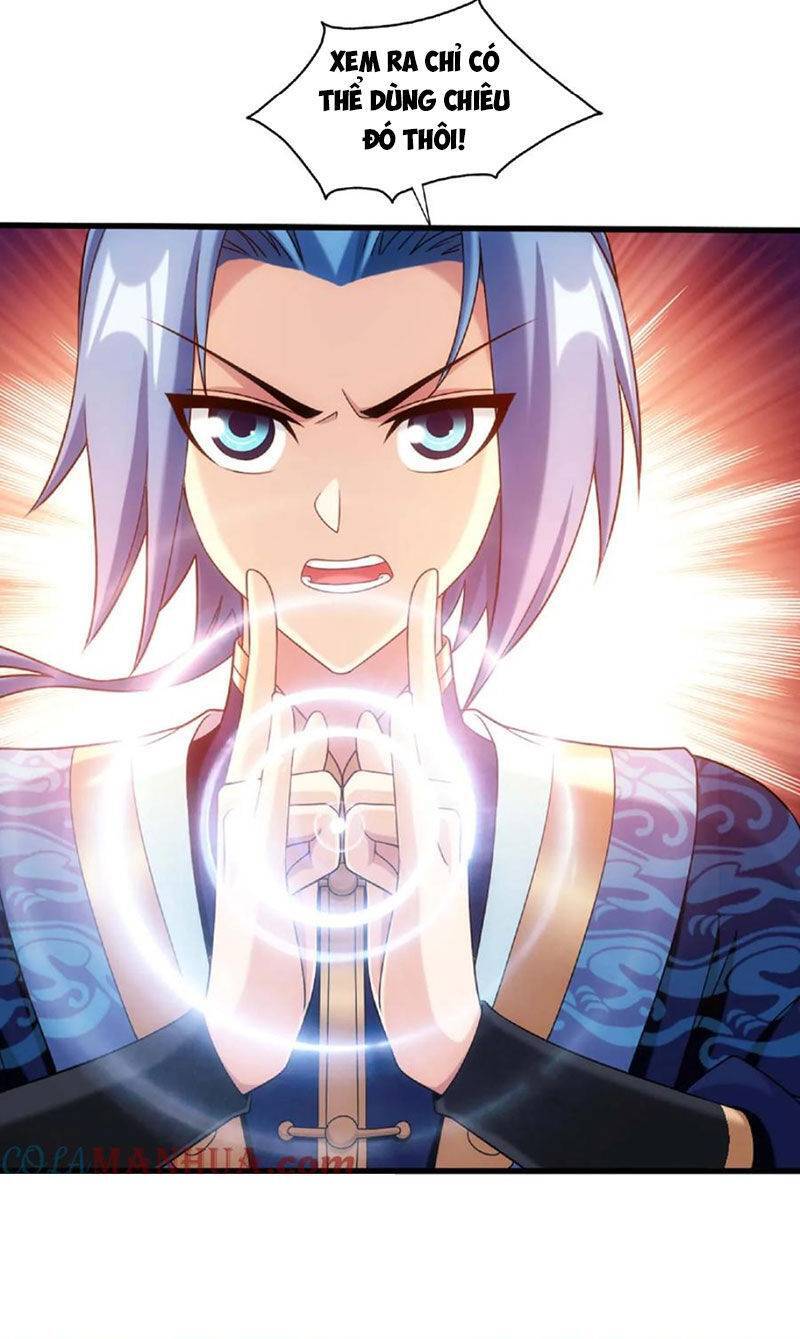 Đại Chúa Tể Chapter 447 - TC Truyện