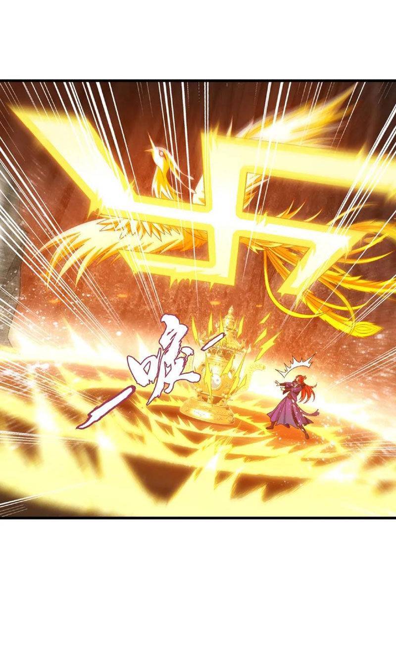 Đại Chúa Tể Chapter 447 - TC Truyện