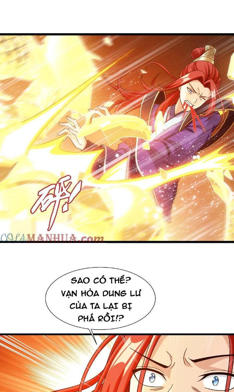 Đại Chúa Tể Chapter 447 - TC Truyện