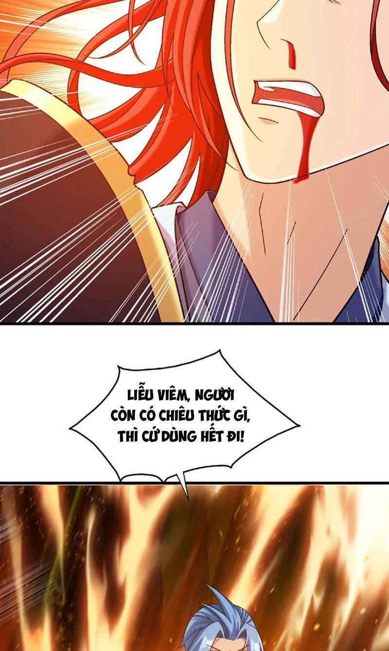 Đại Chúa Tể Chapter 447 - TC Truyện