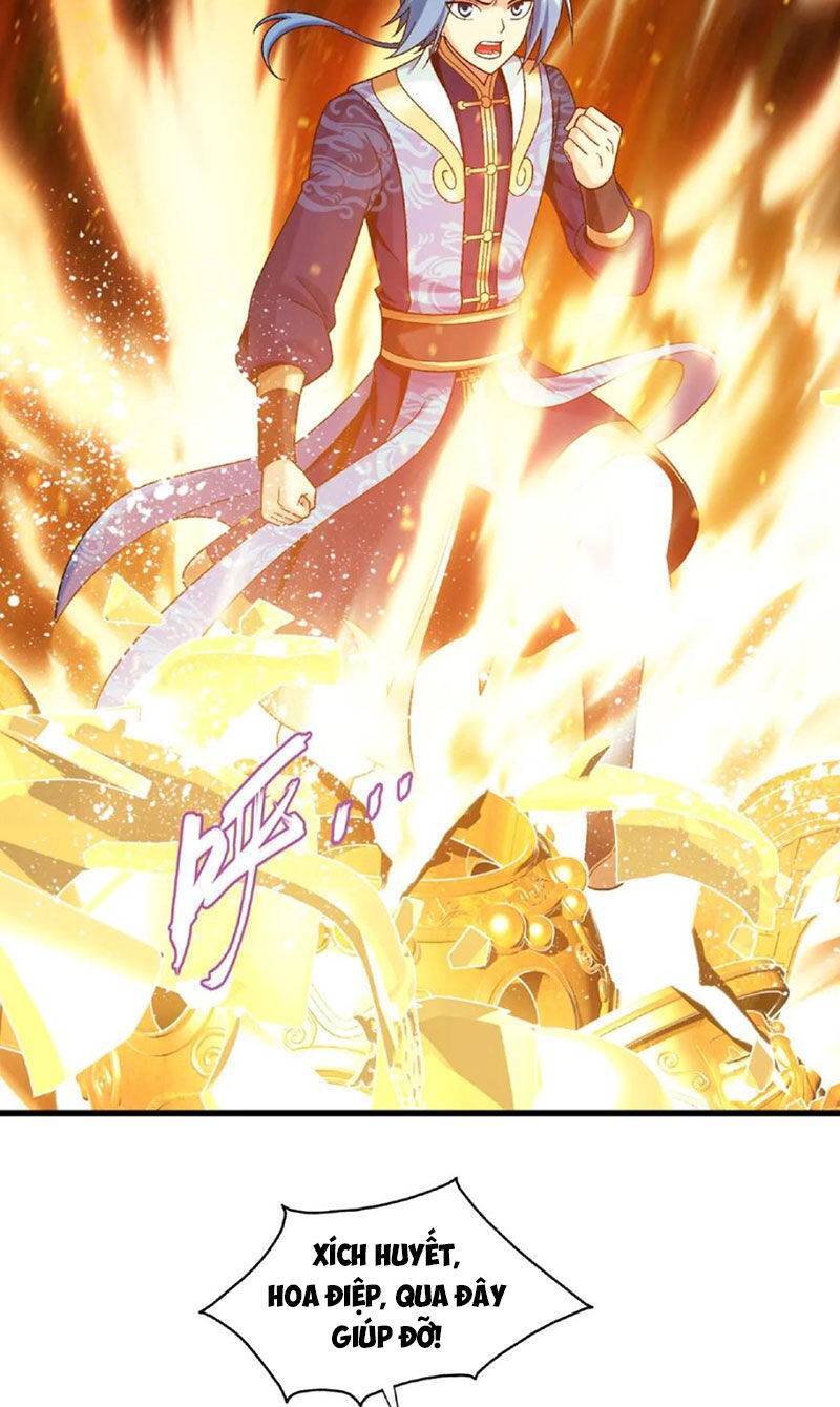 Đại Chúa Tể Chapter 447 - TC Truyện