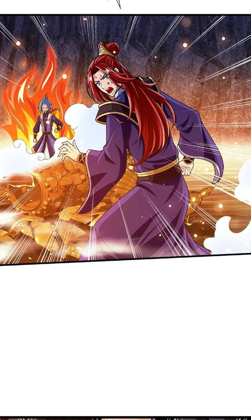 Đại Chúa Tể Chapter 447 - TC Truyện