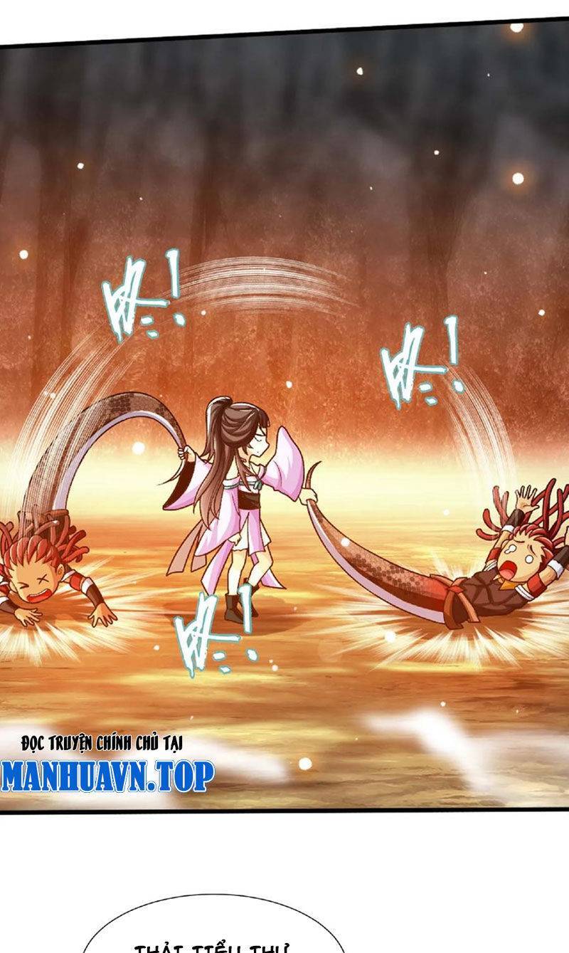Đại Chúa Tể Chapter 447 - TC Truyện