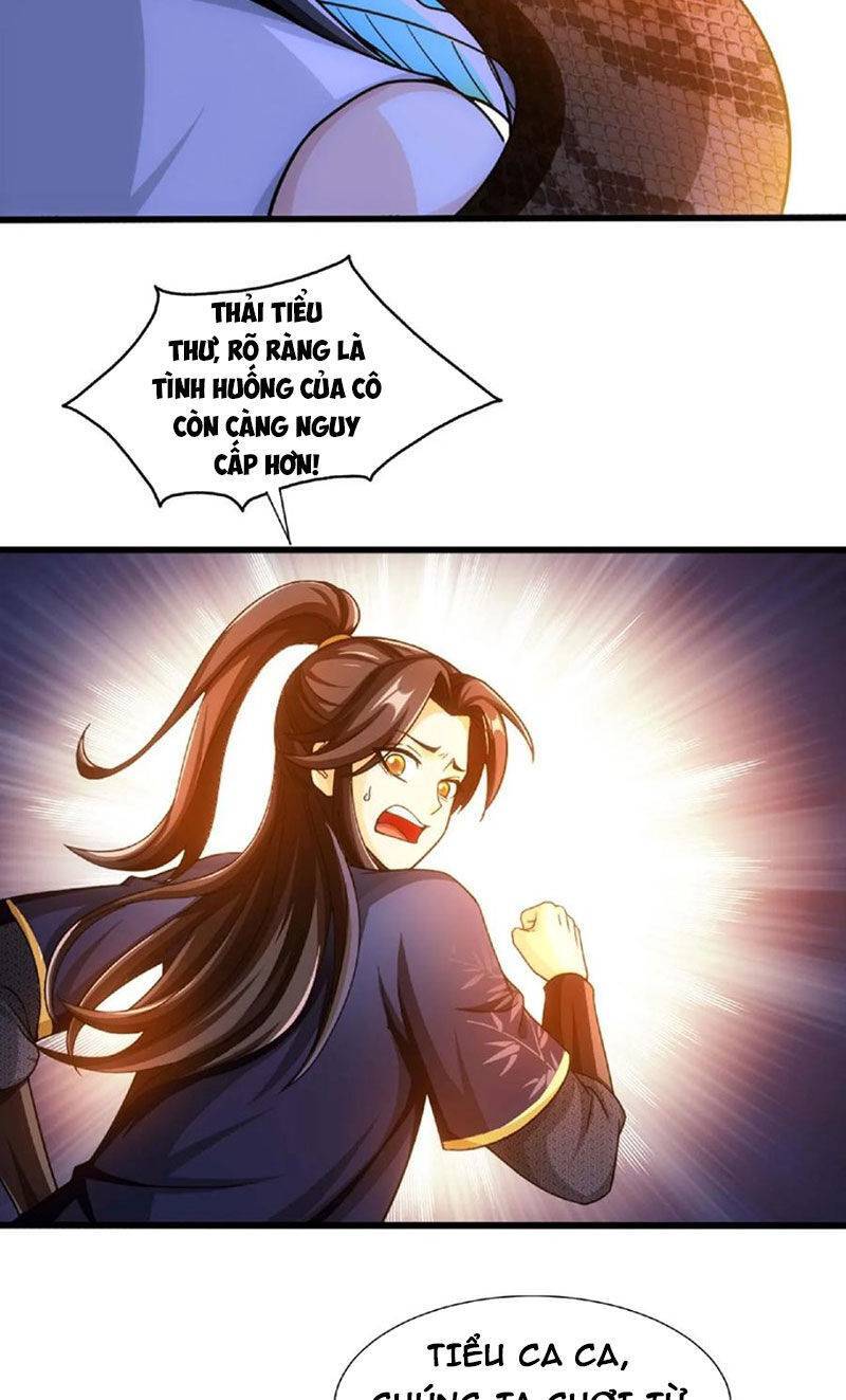 Đại Chúa Tể Chapter 447 - TC Truyện