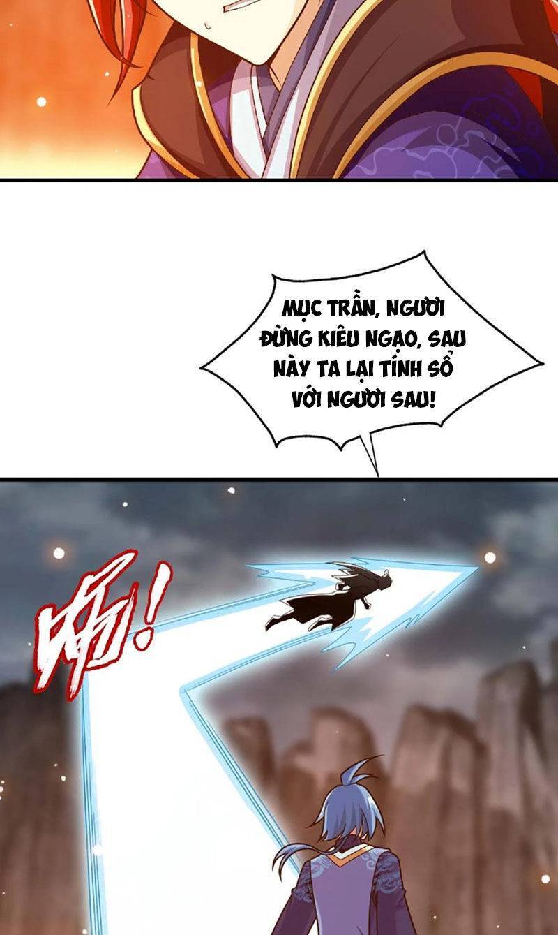 Đại Chúa Tể Chapter 447 - TC Truyện