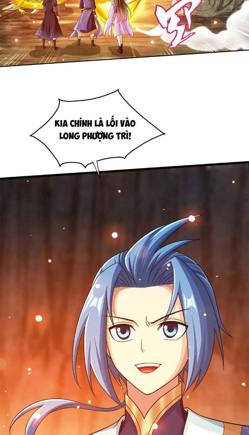 Đại Chúa Tể Chapter 447 - TC Truyện