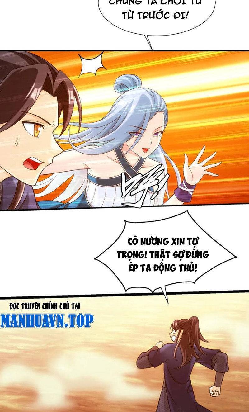 Đại Chúa Tể Chapter 447 - TC Truyện