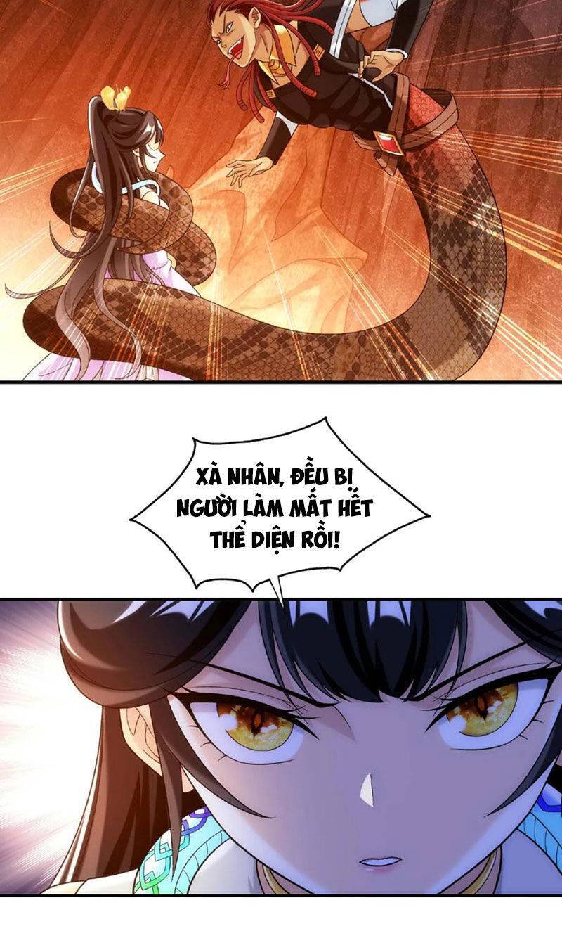 Đại Chúa Tể Chapter 447 - TC Truyện
