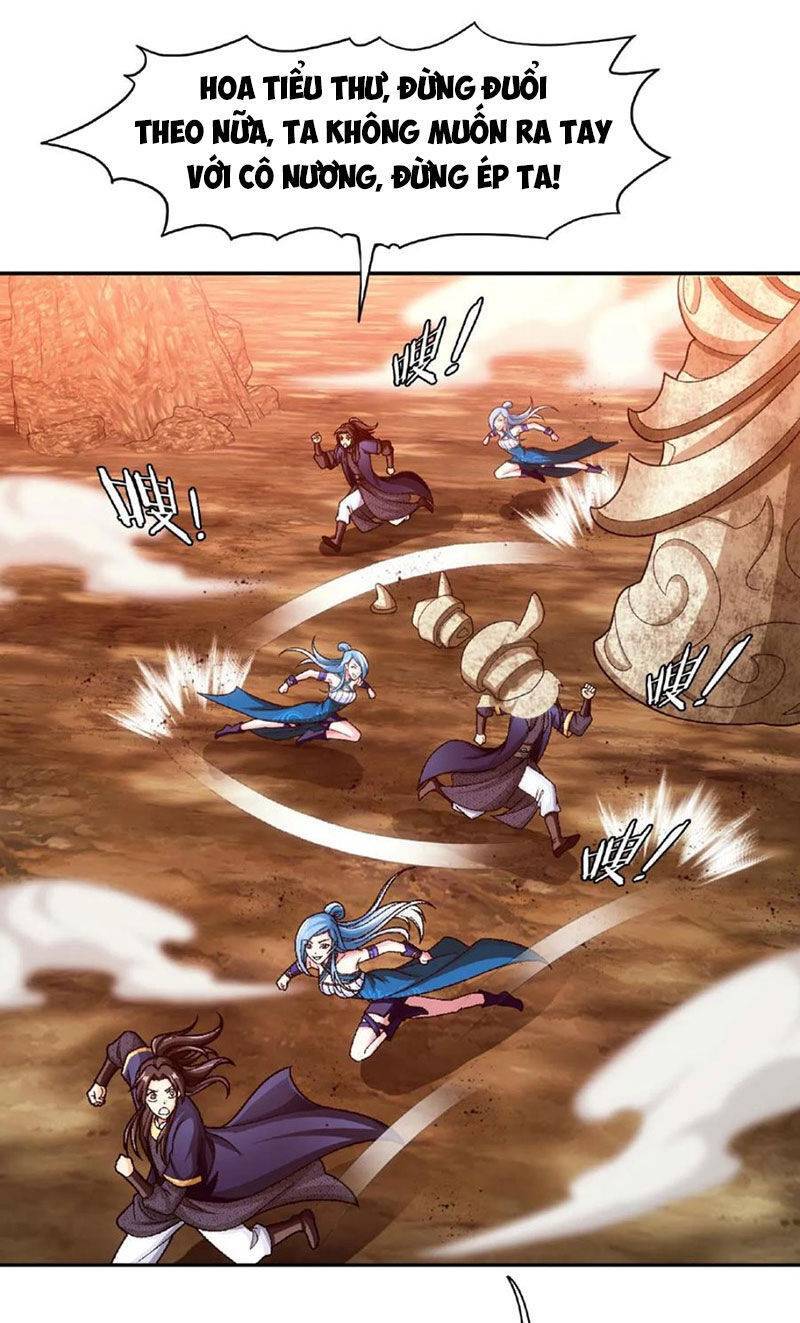 Đại Chúa Tể Chapter 447 - TC Truyện