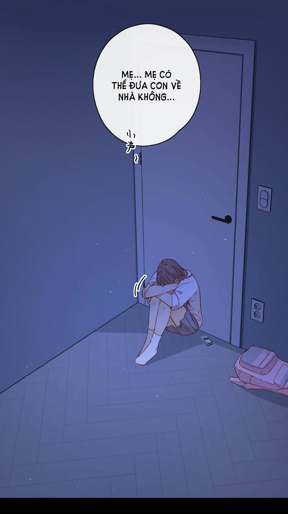Khó Dỗ Dành Chapter 44.2 - AB Truyện
