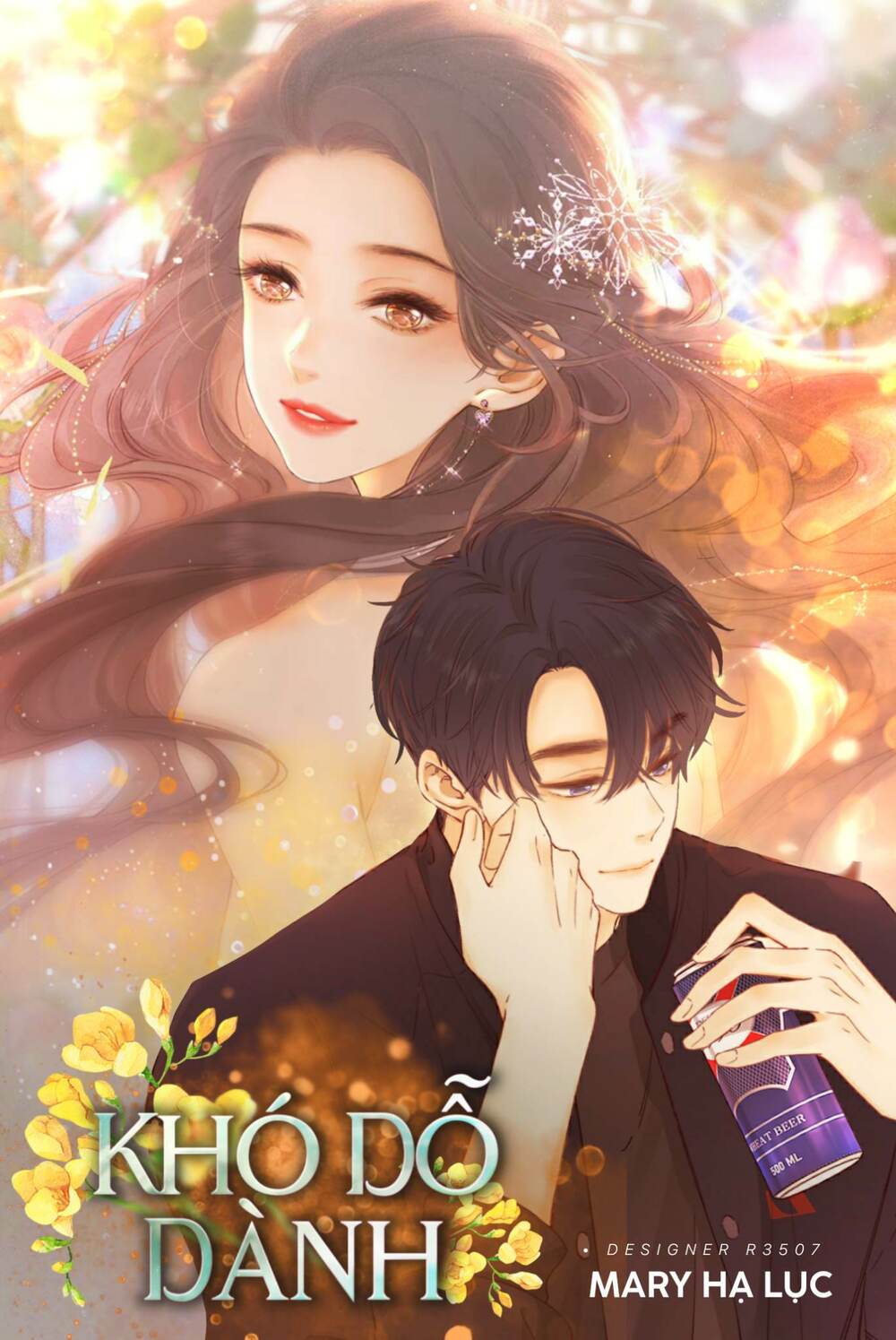 Khó Dỗ Dành Chapter 52.1 - AB Truyện