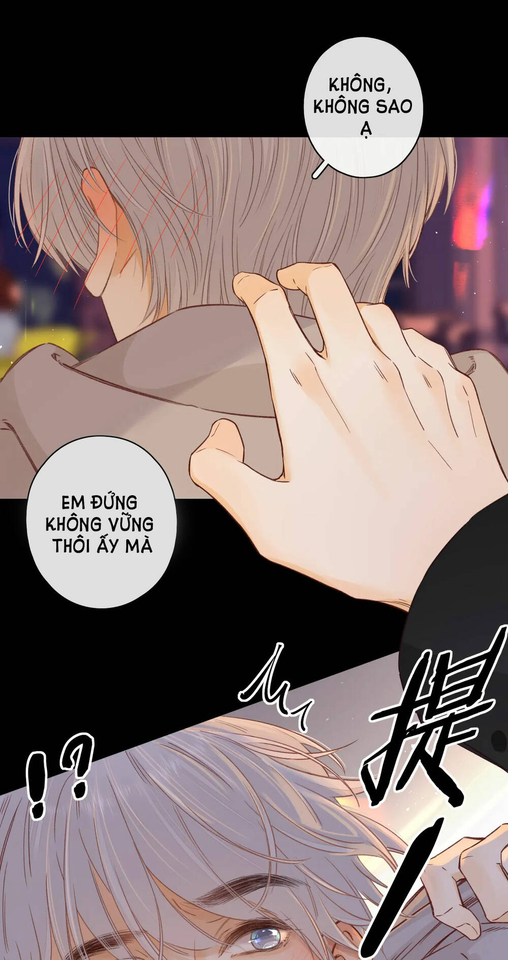 Khó Dỗ Dành Chapter 52.1 - AB Truyện