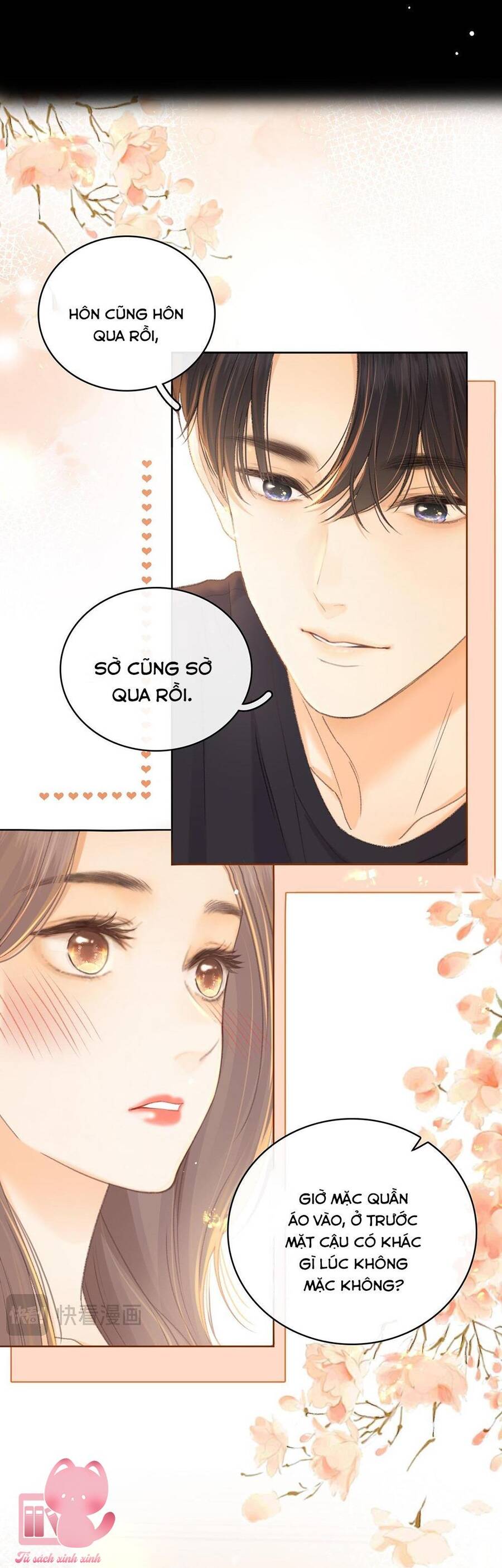 Khó Dỗ Dành Chapter 70 - TC Truyện