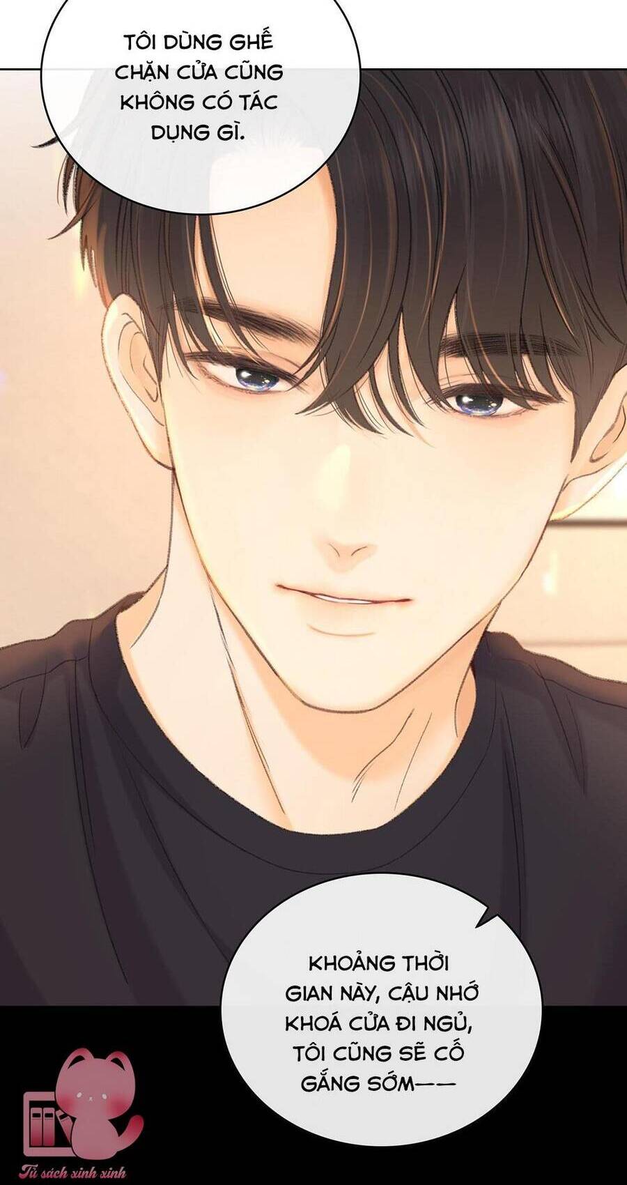 Khó Dỗ Dành Chapter 70 - TC Truyện