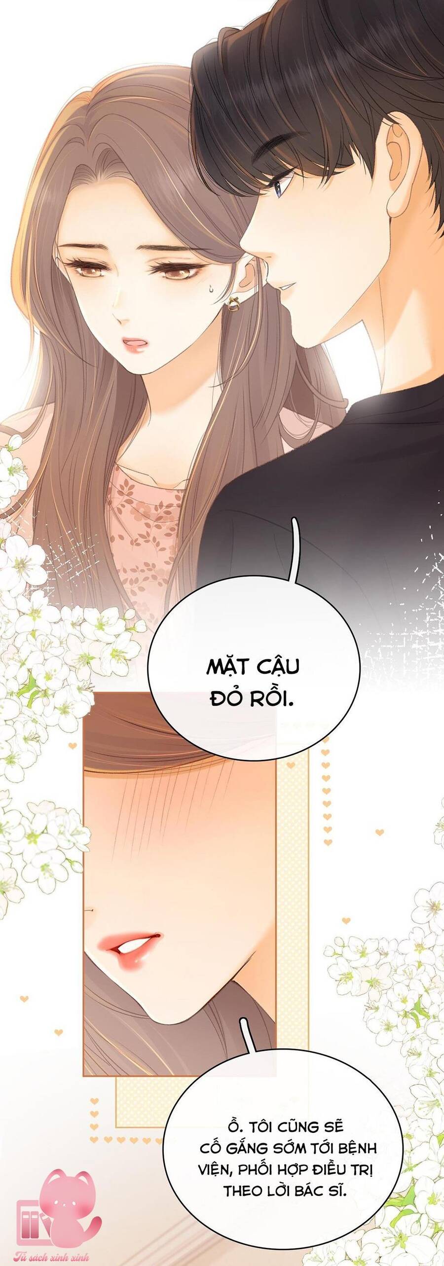 Khó Dỗ Dành Chapter 70 - TC Truyện