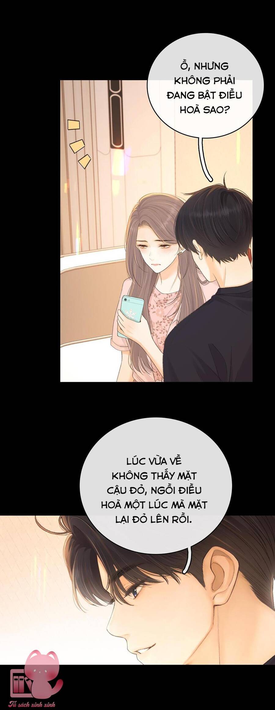 Khó Dỗ Dành Chapter 70 - TC Truyện