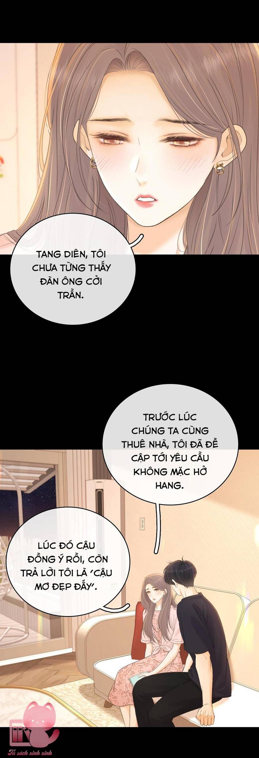 Khó Dỗ Dành Chapter 70 - TC Truyện