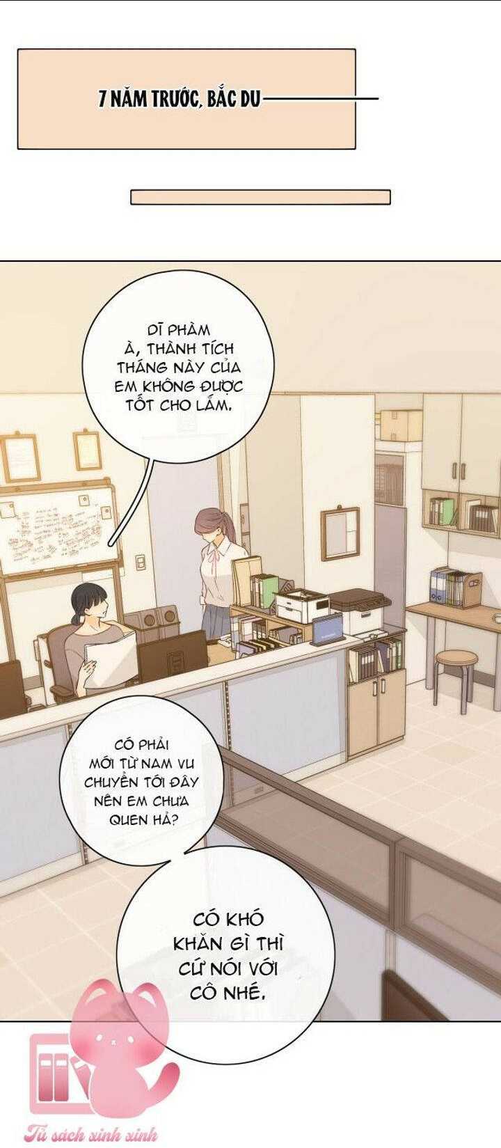 Khó Dỗ Dành Chapter 30 - AB Truyện
