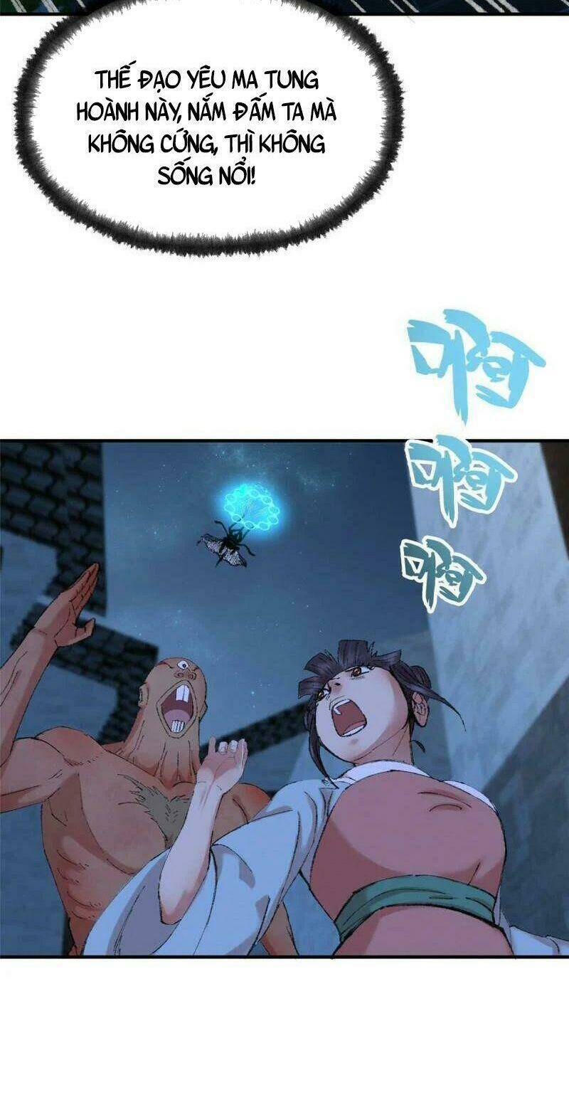 Khu Thần Chapter 54 - TC Truyện