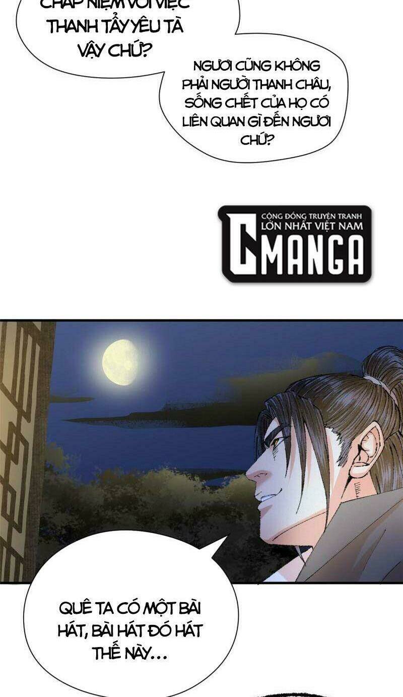 Khu Thần Chapter 54 - TC Truyện